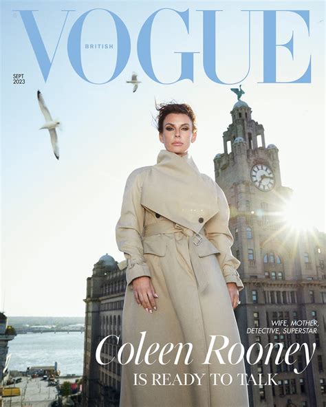 coleen rooney vogue